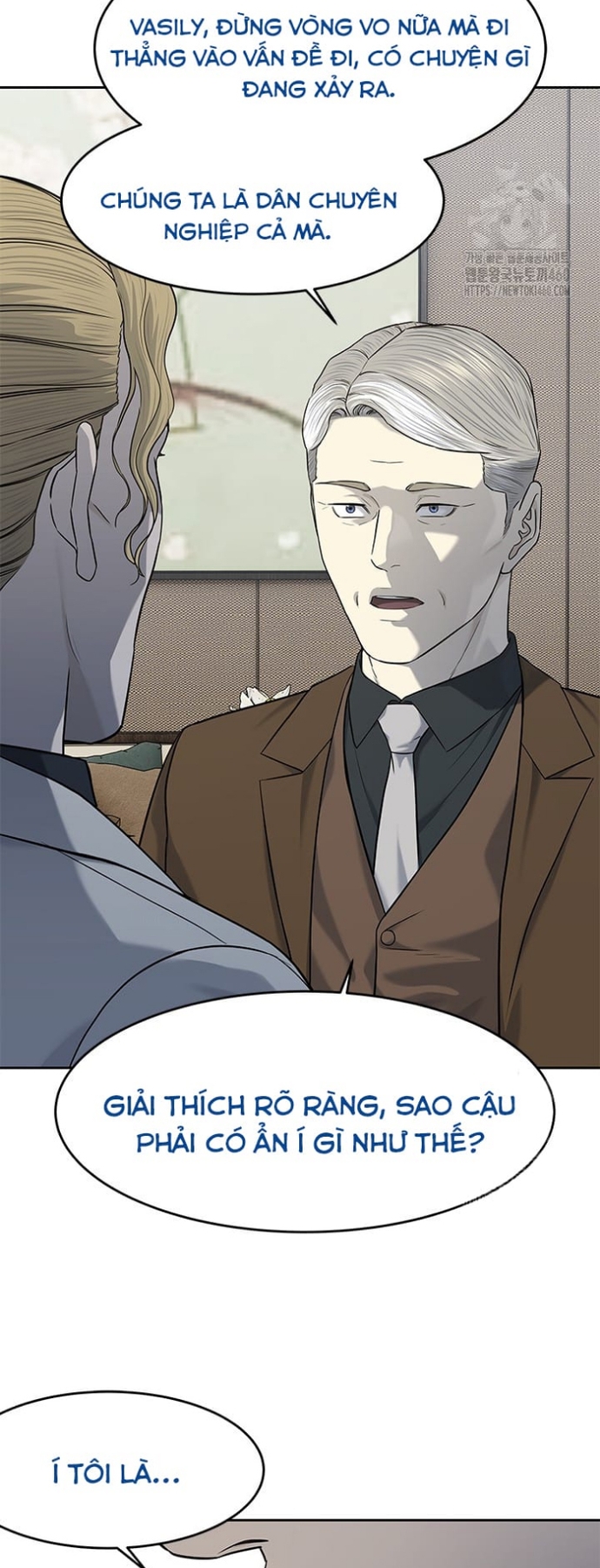 Đội Trưởng Lính Đánh Thuê: Chapter 237