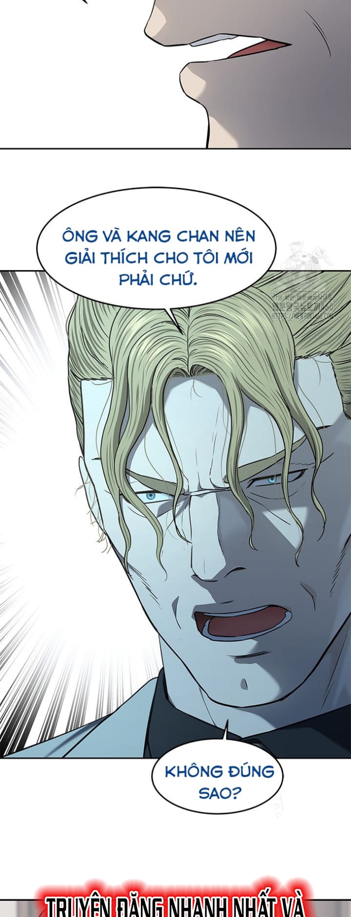 Đội Trưởng Lính Đánh Thuê: Chapter 237