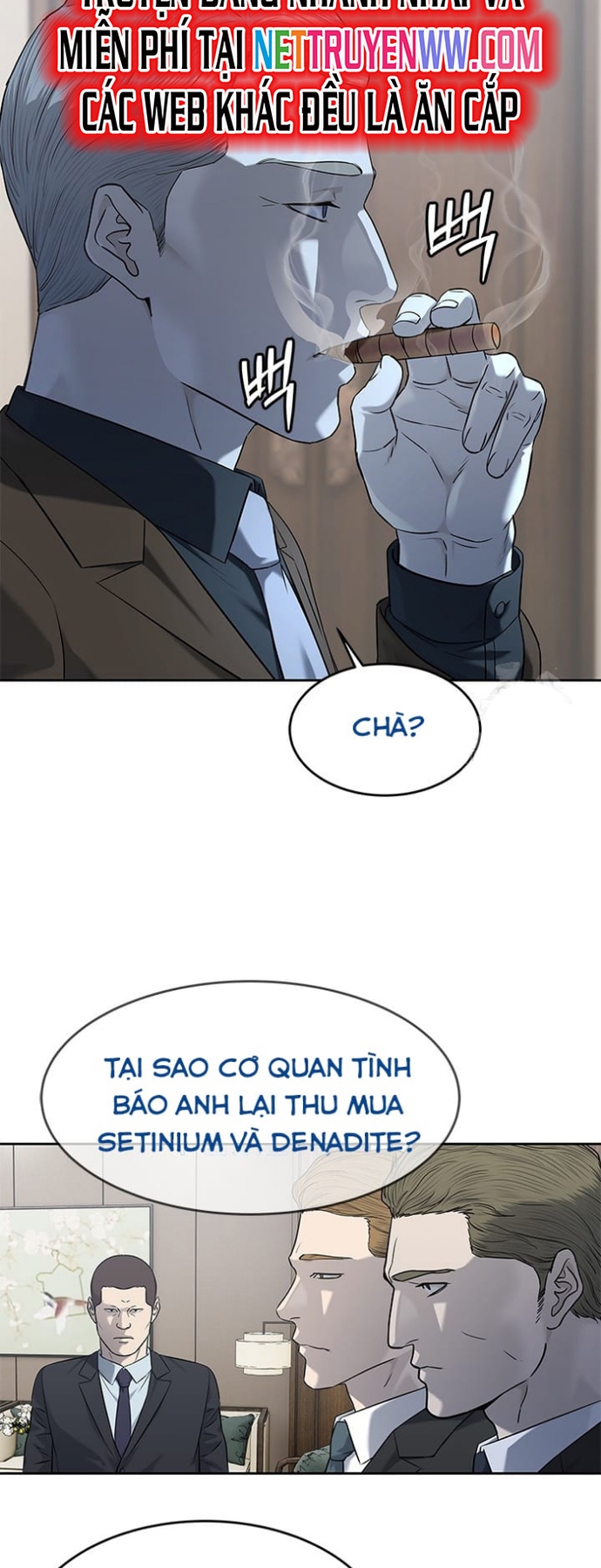 Đội Trưởng Lính Đánh Thuê: Chapter 237