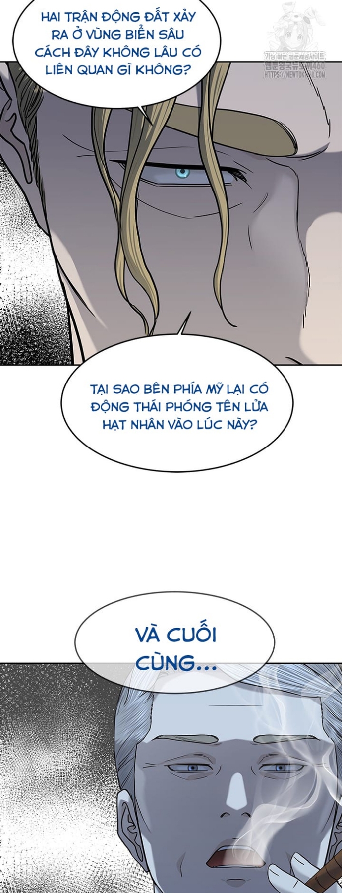 Đội Trưởng Lính Đánh Thuê: Chapter 237