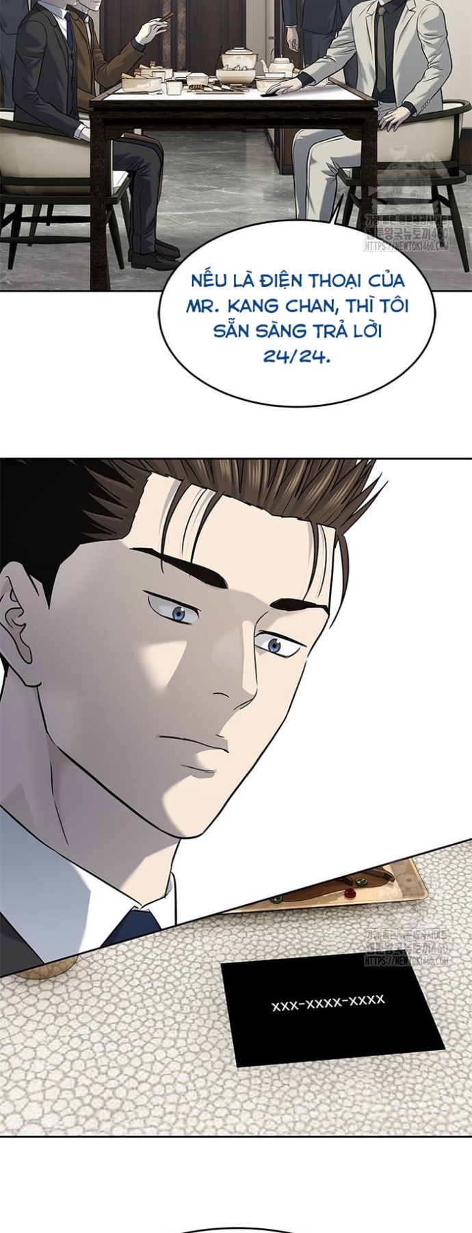 Đội Trưởng Lính Đánh Thuê: Chapter 237