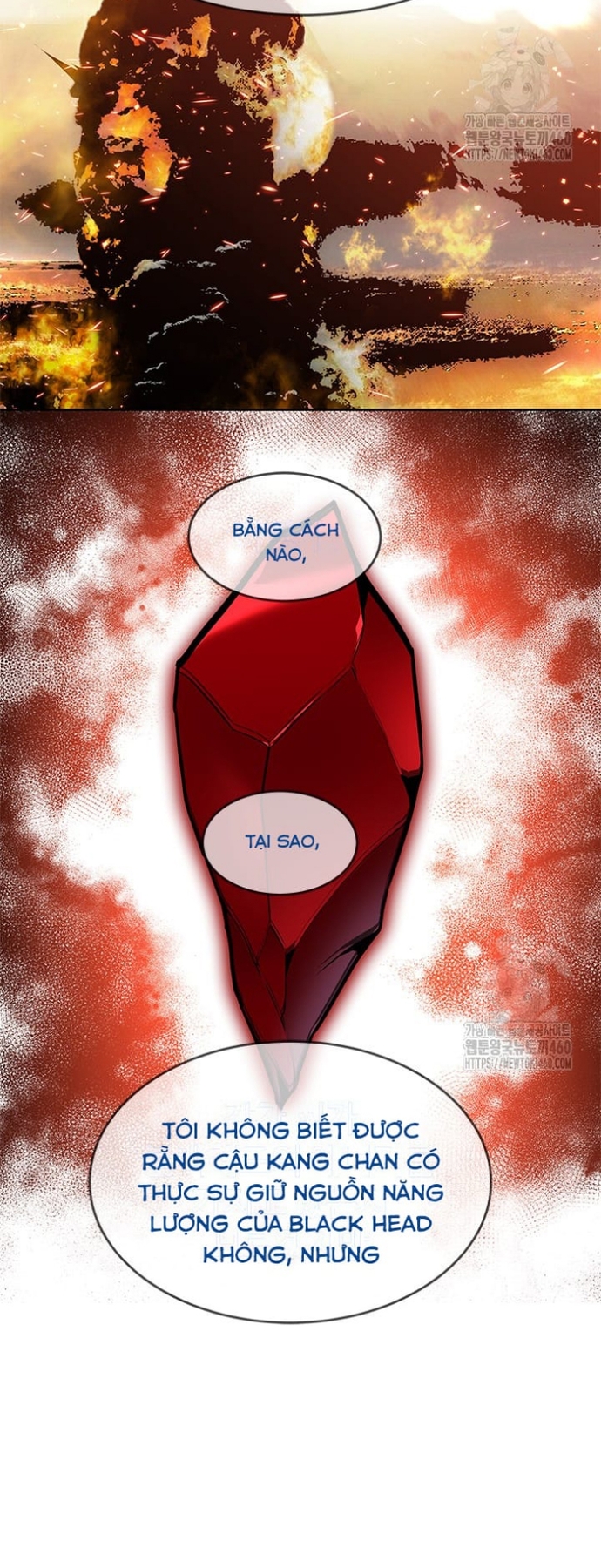 Đội Trưởng Lính Đánh Thuê: Chapter 237