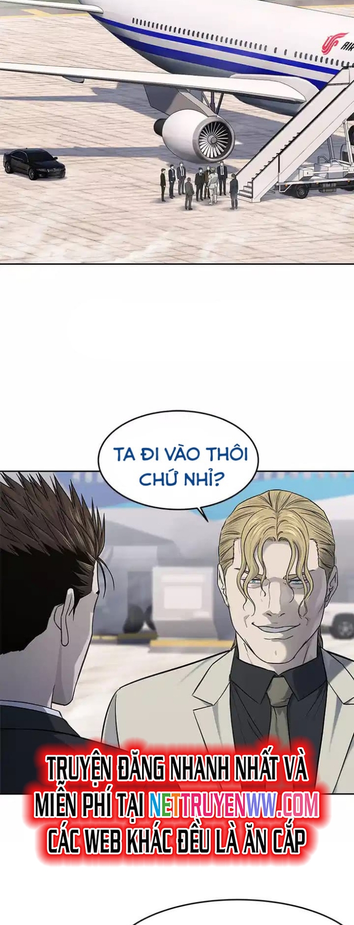 Đội Trưởng Lính Đánh Thuê: Chapter 237