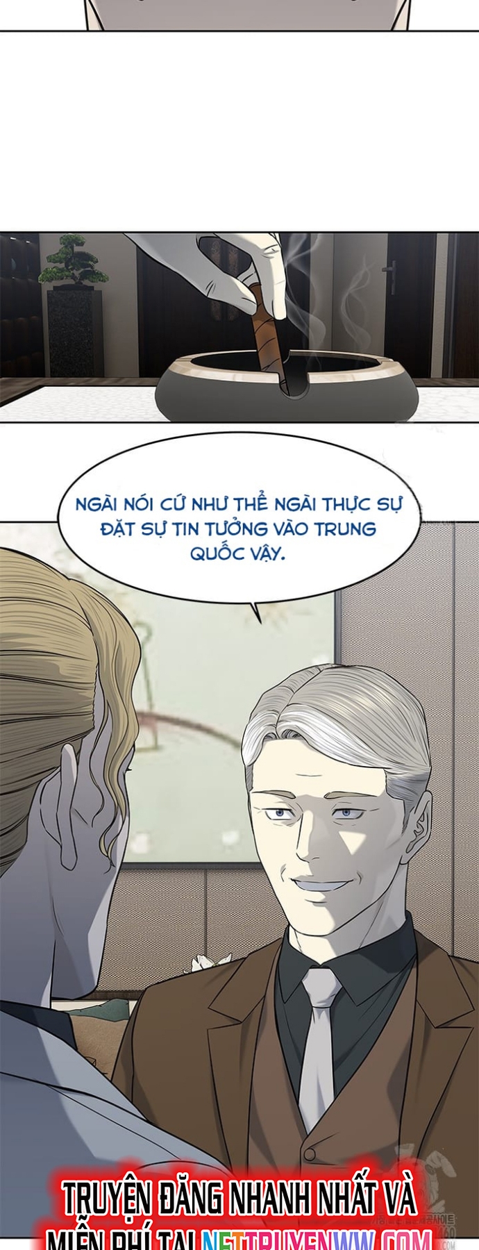 Đội Trưởng Lính Đánh Thuê: Chapter 237
