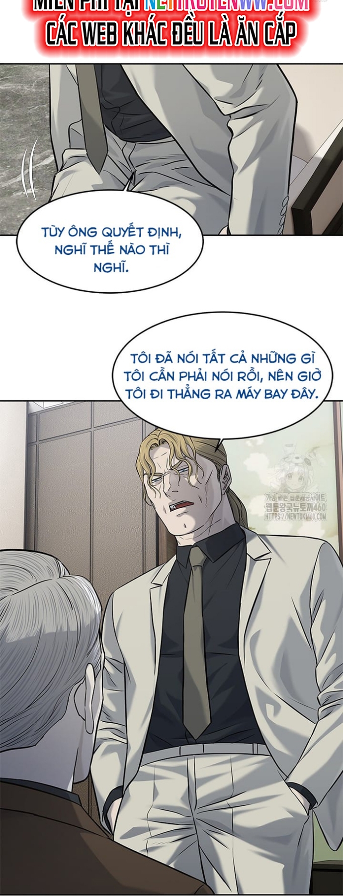 Đội Trưởng Lính Đánh Thuê: Chapter 237
