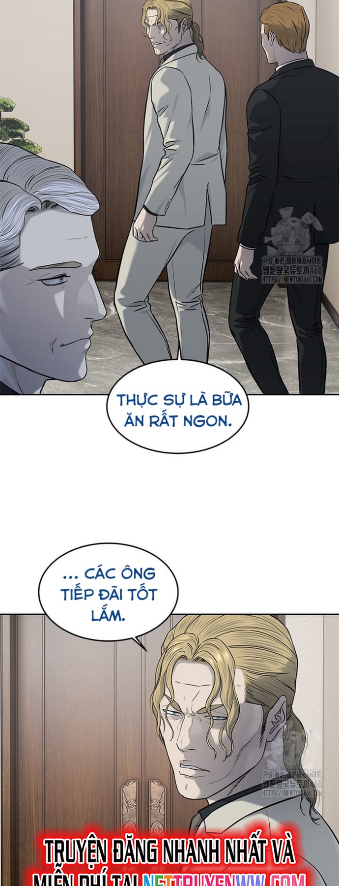 Đội Trưởng Lính Đánh Thuê: Chapter 237
