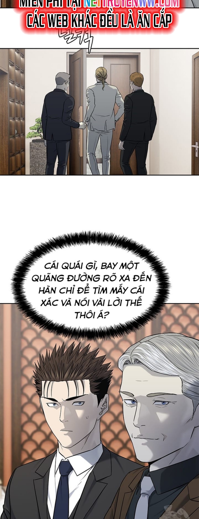 Đội Trưởng Lính Đánh Thuê: Chapter 237
