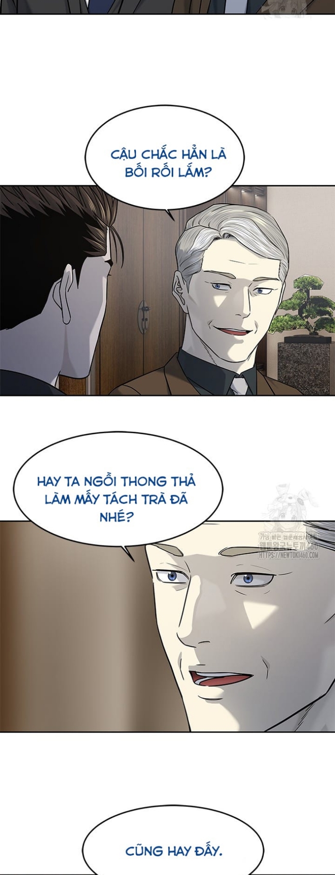 Đội Trưởng Lính Đánh Thuê: Chapter 237