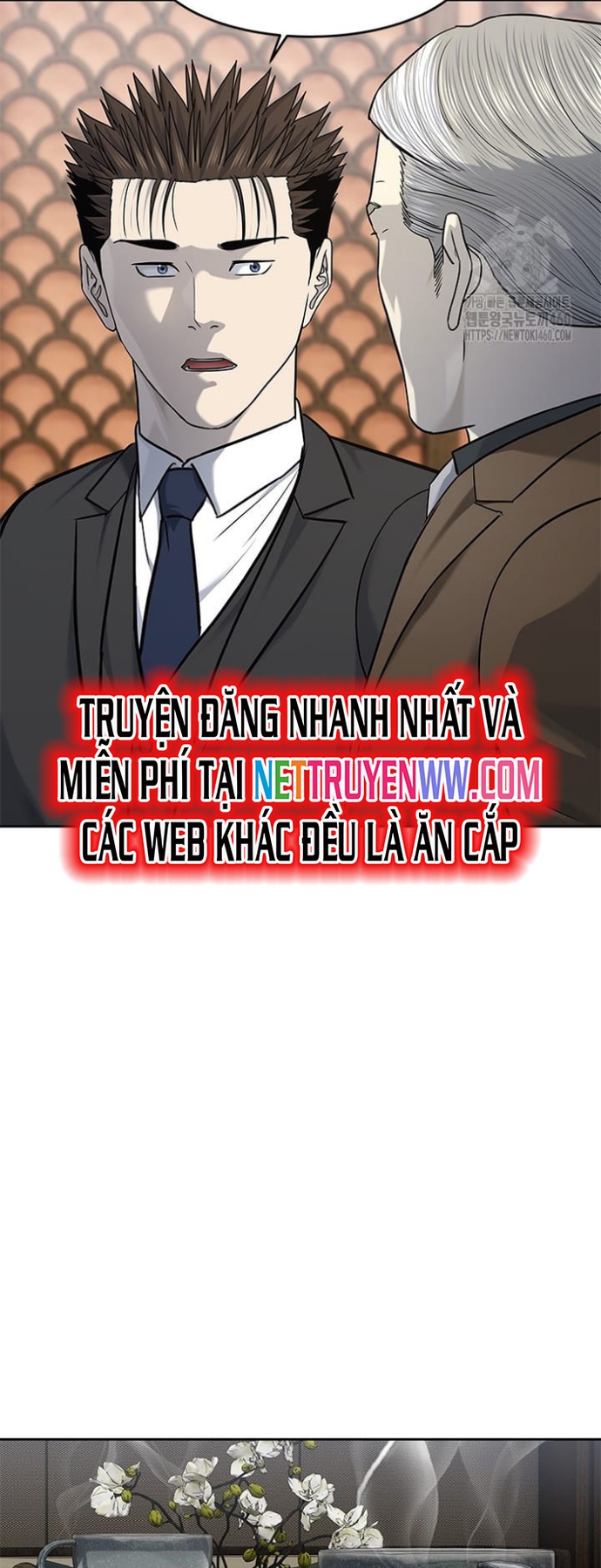 Đội Trưởng Lính Đánh Thuê: Chapter 237