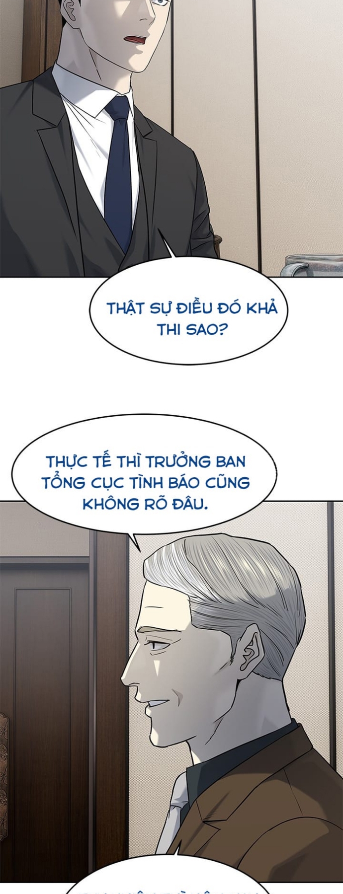 Đội Trưởng Lính Đánh Thuê: Chapter 237