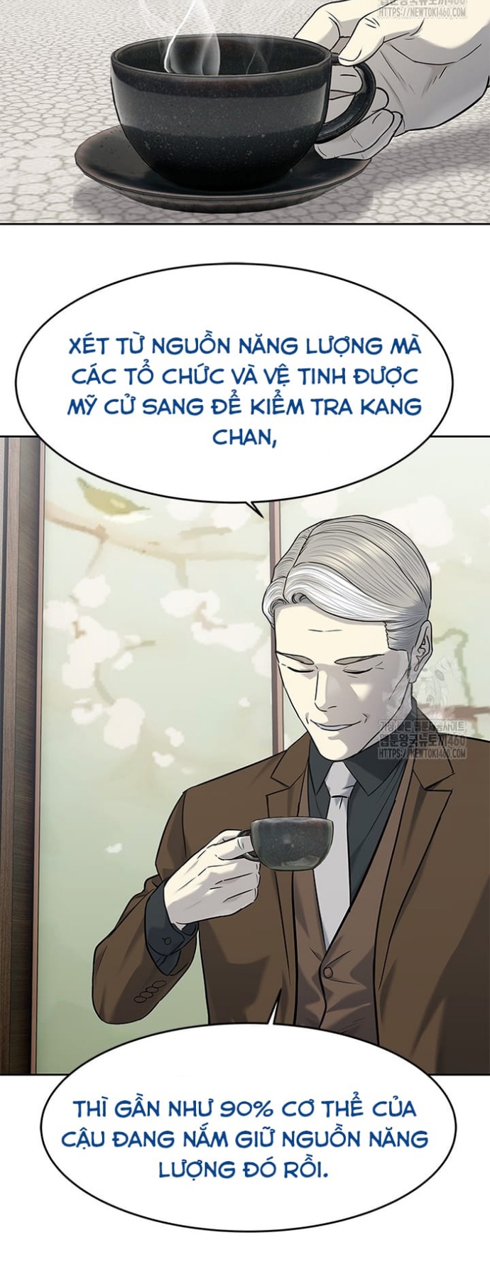 Đội Trưởng Lính Đánh Thuê: Chapter 237