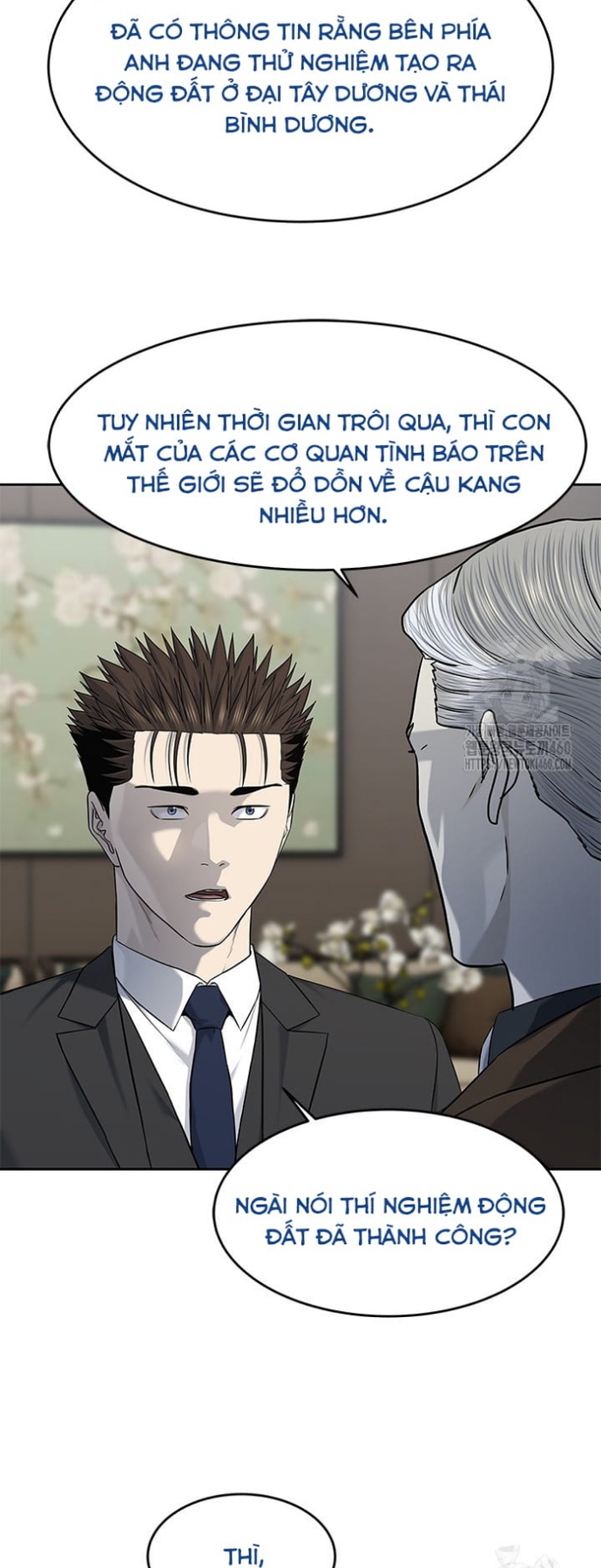 Đội Trưởng Lính Đánh Thuê: Chapter 237