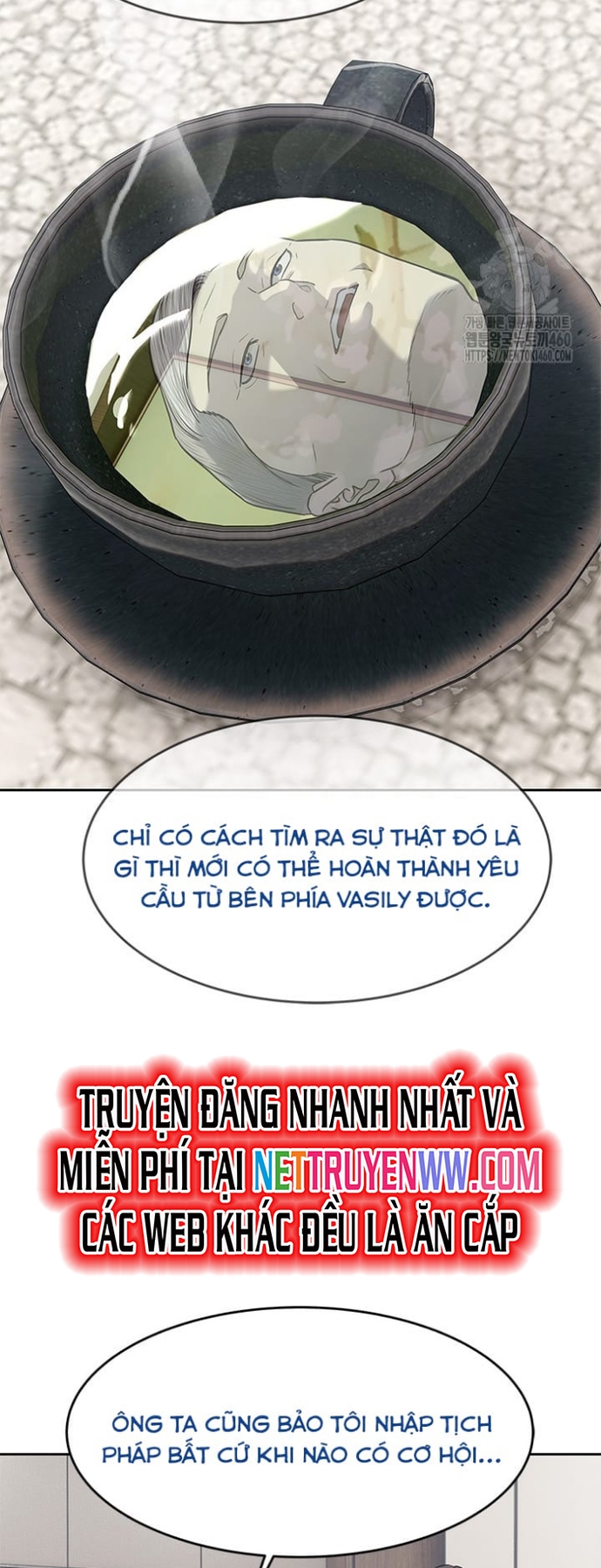 Đội Trưởng Lính Đánh Thuê: Chapter 237