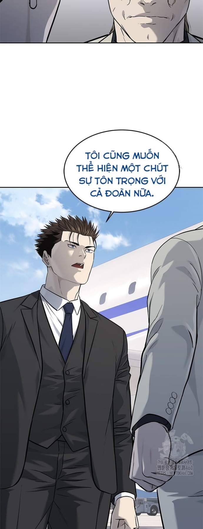 Đội Trưởng Lính Đánh Thuê: Chapter 237