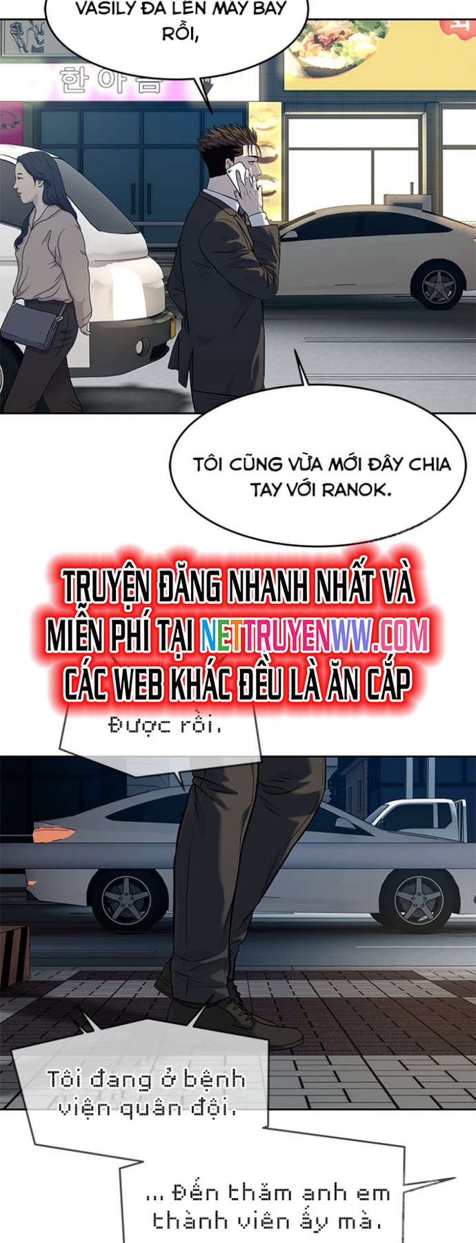 Đội Trưởng Lính Đánh Thuê: Chapter 237