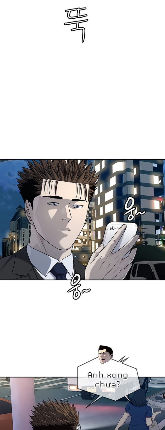 Đội Trưởng Lính Đánh Thuê: Chapter 237
