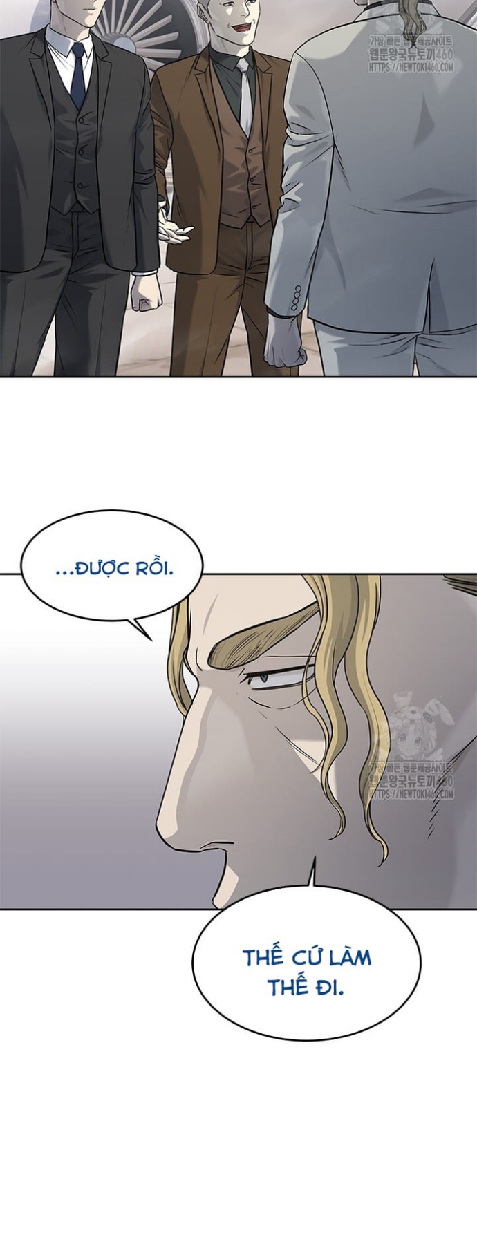 Đội Trưởng Lính Đánh Thuê: Chapter 237