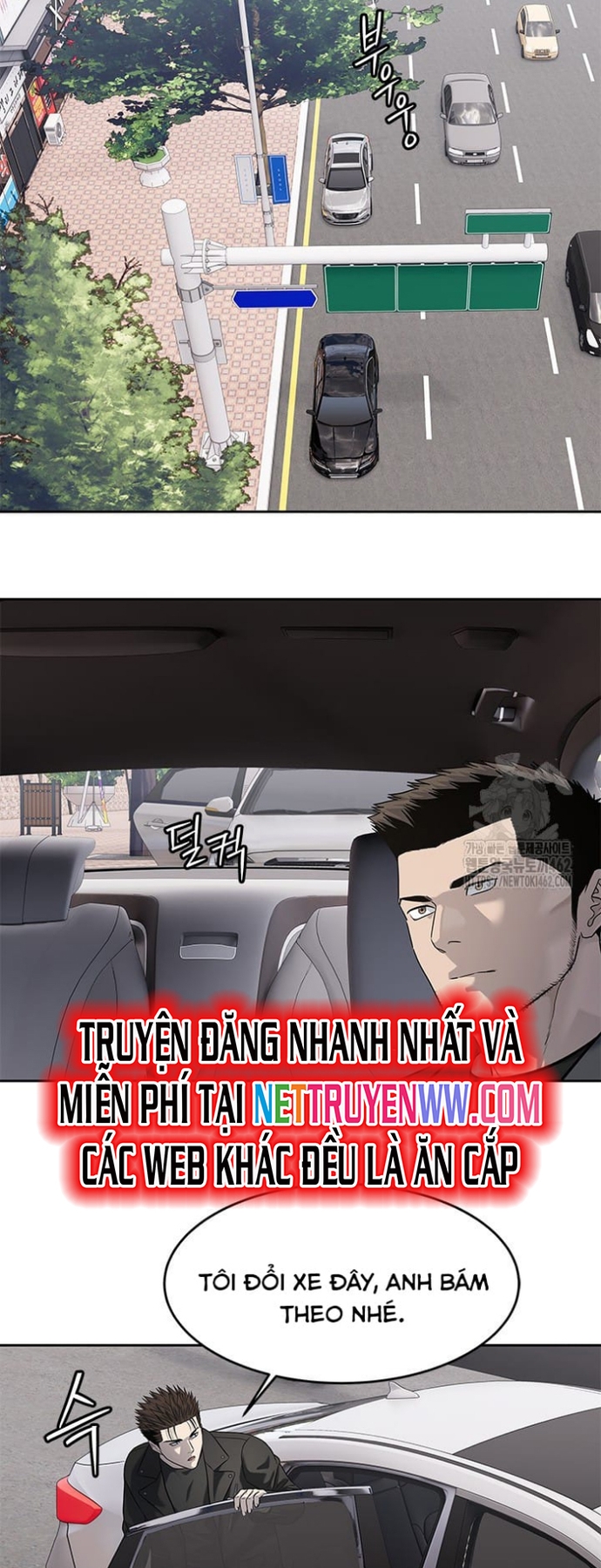 Đội Trưởng Lính Đánh Thuê: Chapter 240