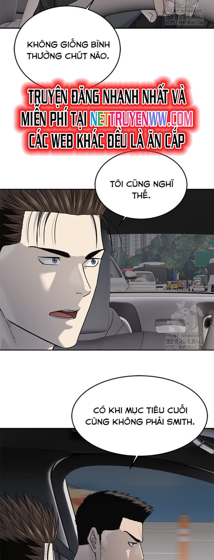 Đội Trưởng Lính Đánh Thuê: Chapter 240