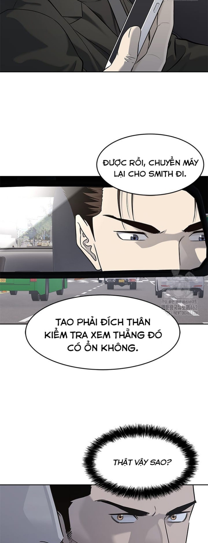 Đội Trưởng Lính Đánh Thuê: Chapter 240