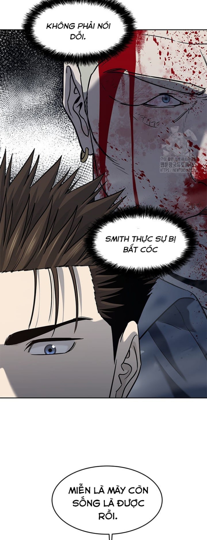 Đội Trưởng Lính Đánh Thuê: Chapter 240