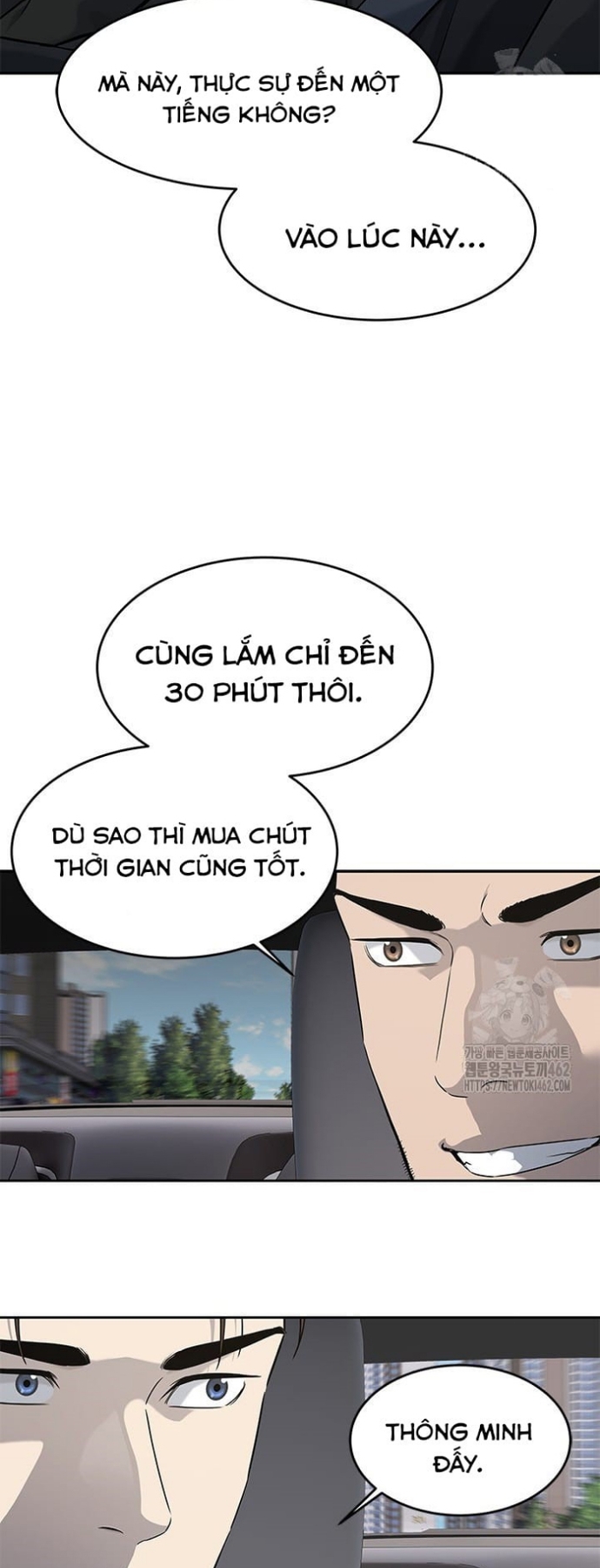 Đội Trưởng Lính Đánh Thuê: Chapter 240