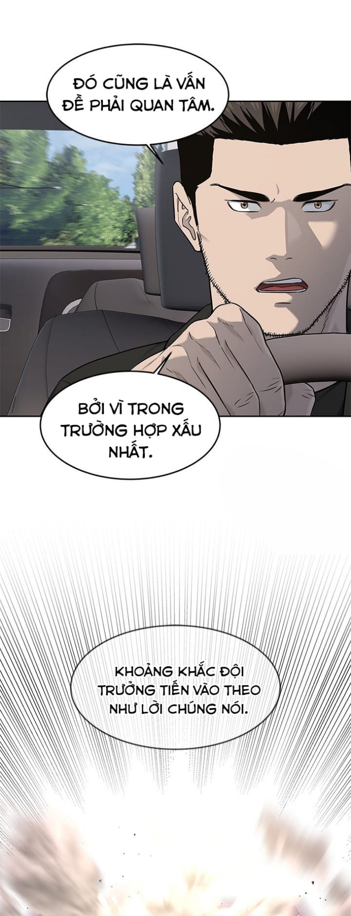 Đội Trưởng Lính Đánh Thuê: Chapter 240