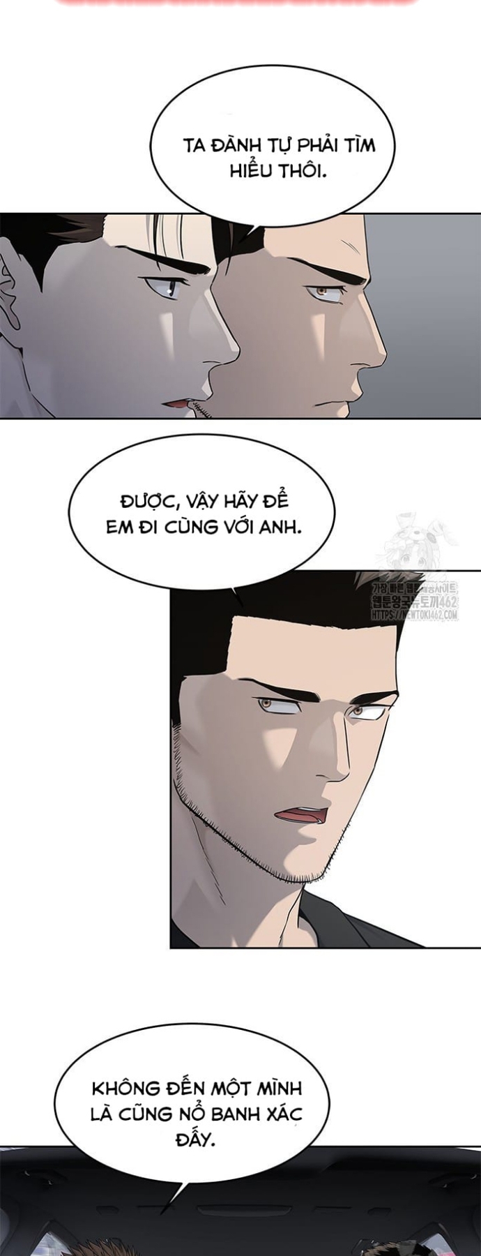 Đội Trưởng Lính Đánh Thuê: Chapter 240