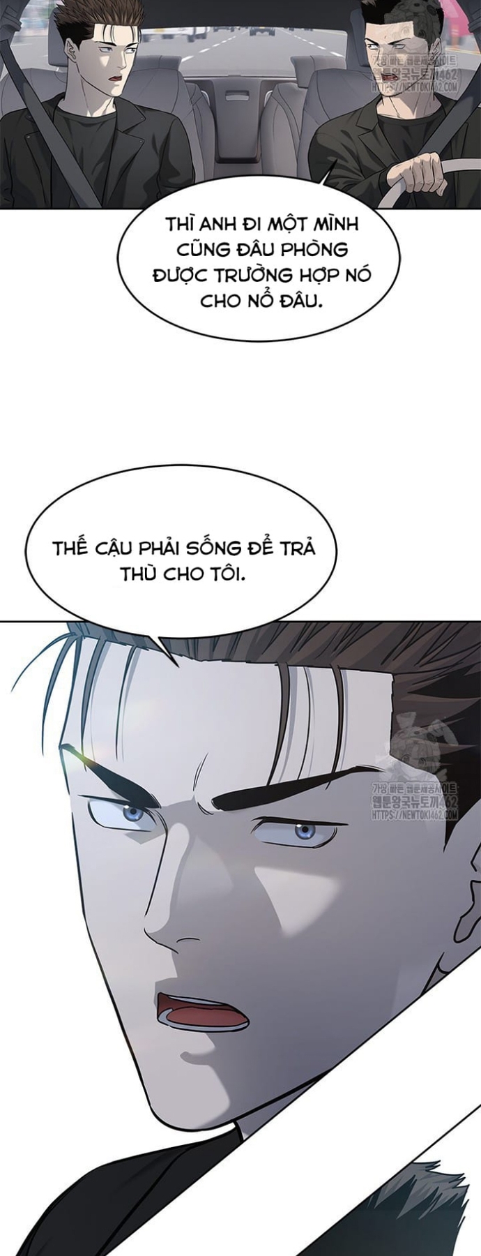 Đội Trưởng Lính Đánh Thuê: Chapter 240