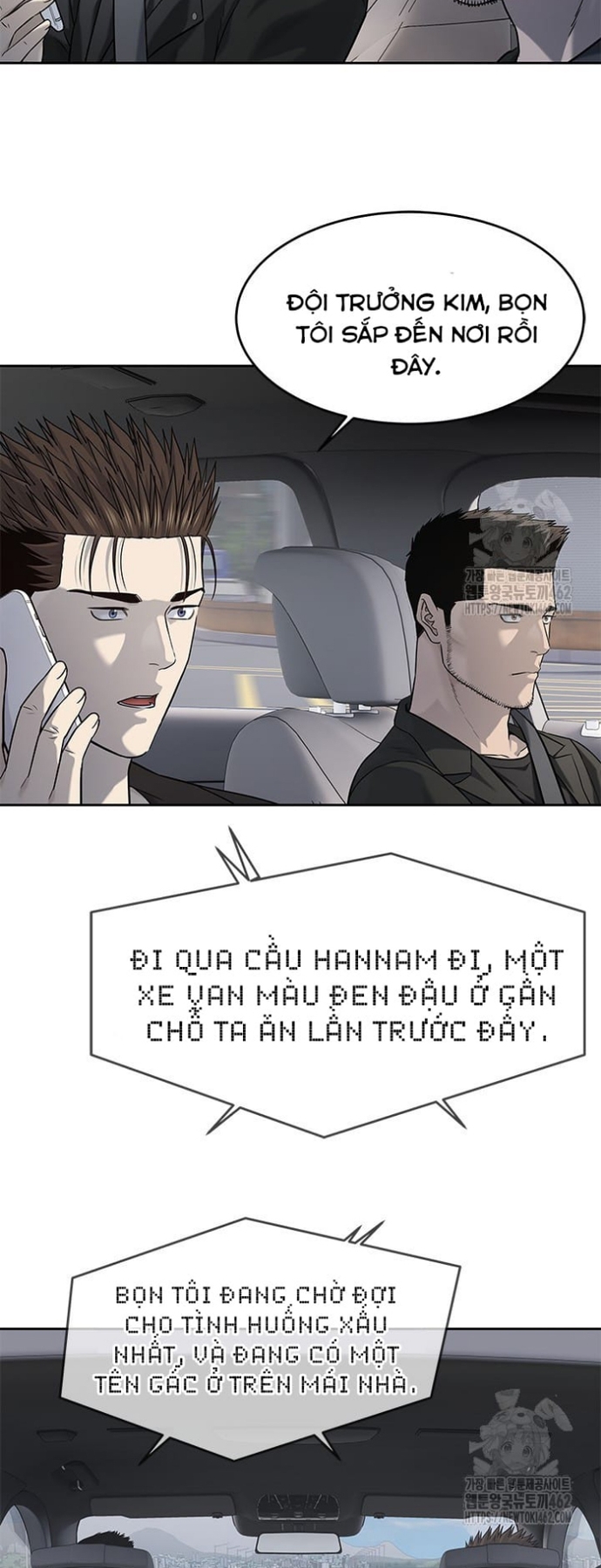 Đội Trưởng Lính Đánh Thuê: Chapter 240