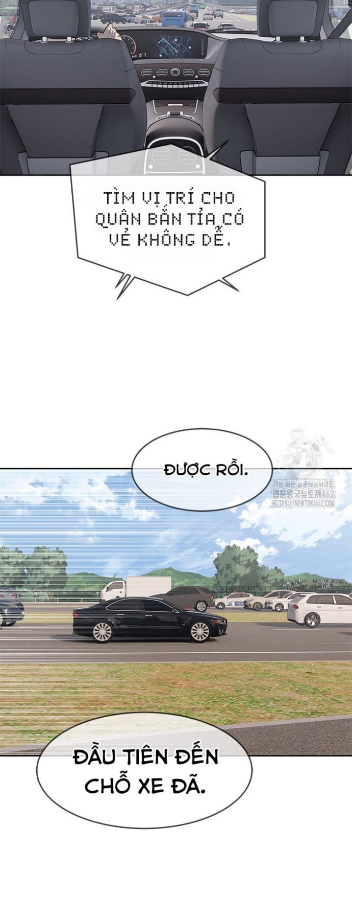 Đội Trưởng Lính Đánh Thuê: Chapter 240