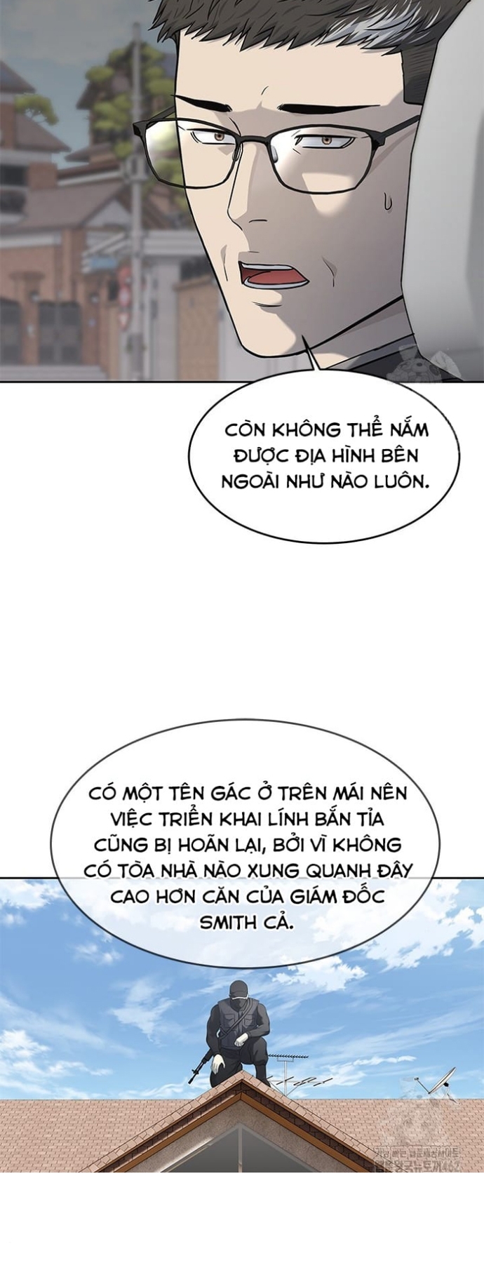 Đội Trưởng Lính Đánh Thuê: Chapter 240