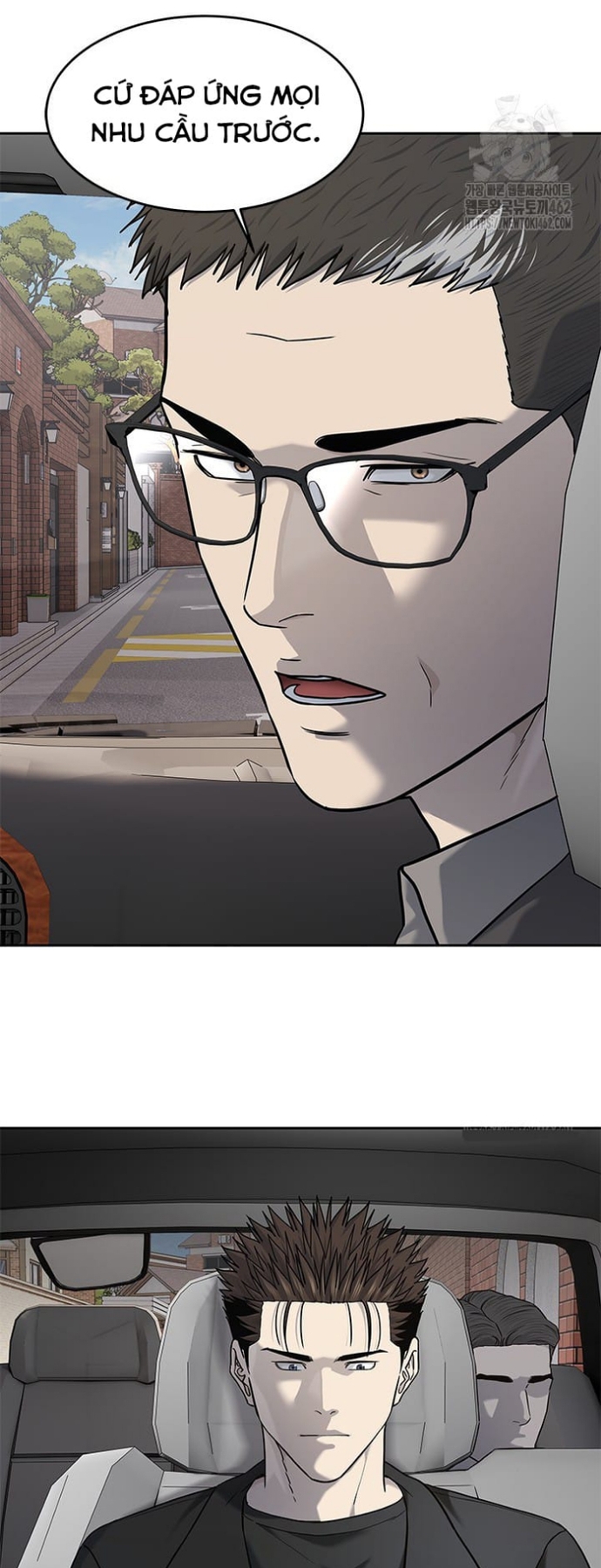 Đội Trưởng Lính Đánh Thuê: Chapter 240