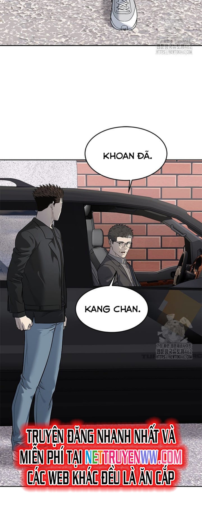 Đội Trưởng Lính Đánh Thuê: Chapter 240