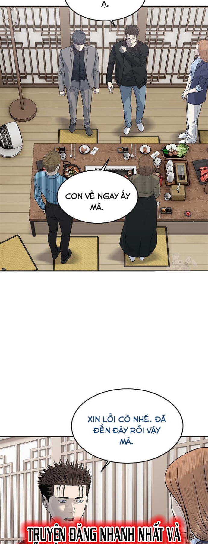 Đội Trưởng Lính Đánh Thuê: Chapter 240
