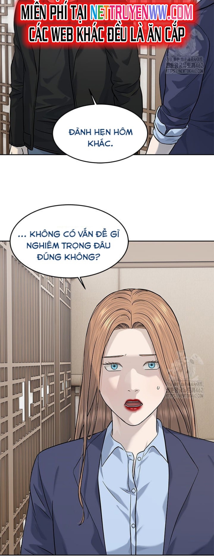 Đội Trưởng Lính Đánh Thuê: Chapter 240
