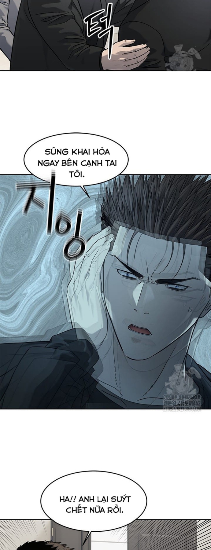 Đội Trưởng Lính Đánh Thuê: Chapter 242