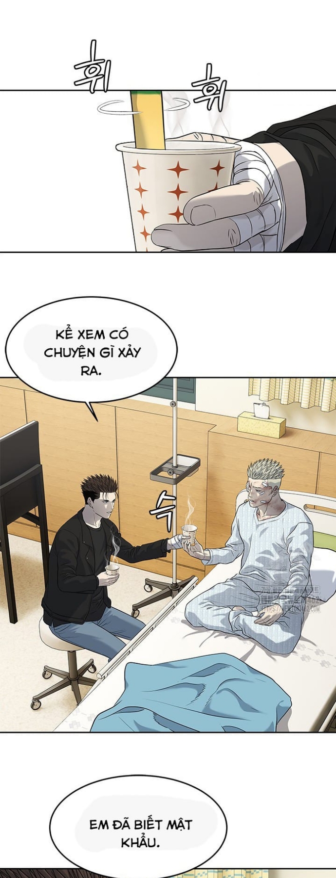 Đội Trưởng Lính Đánh Thuê: Chapter 242