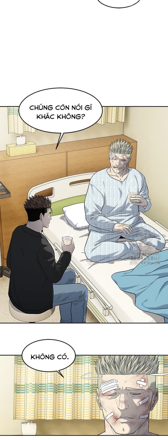 Đội Trưởng Lính Đánh Thuê: Chapter 242