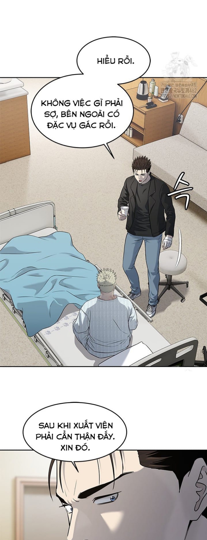 Đội Trưởng Lính Đánh Thuê: Chapter 242