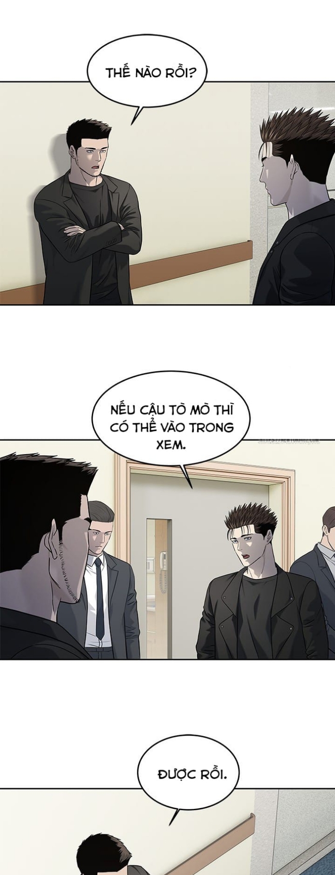 Đội Trưởng Lính Đánh Thuê: Chapter 242