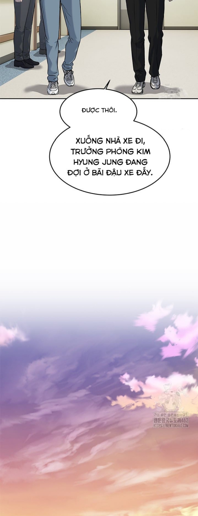 Đội Trưởng Lính Đánh Thuê: Chapter 242