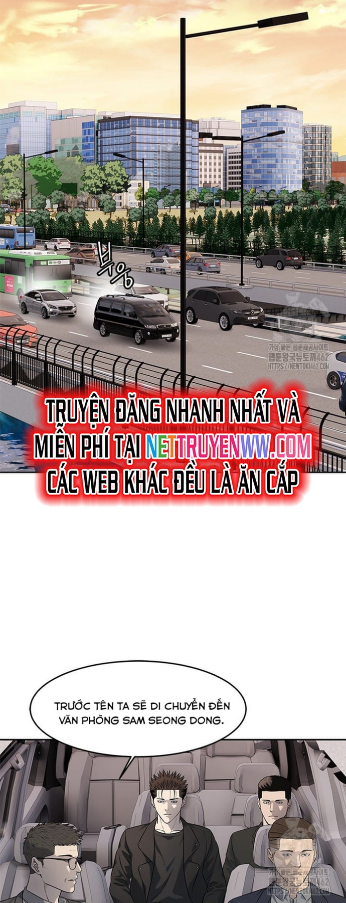 Đội Trưởng Lính Đánh Thuê: Chapter 242