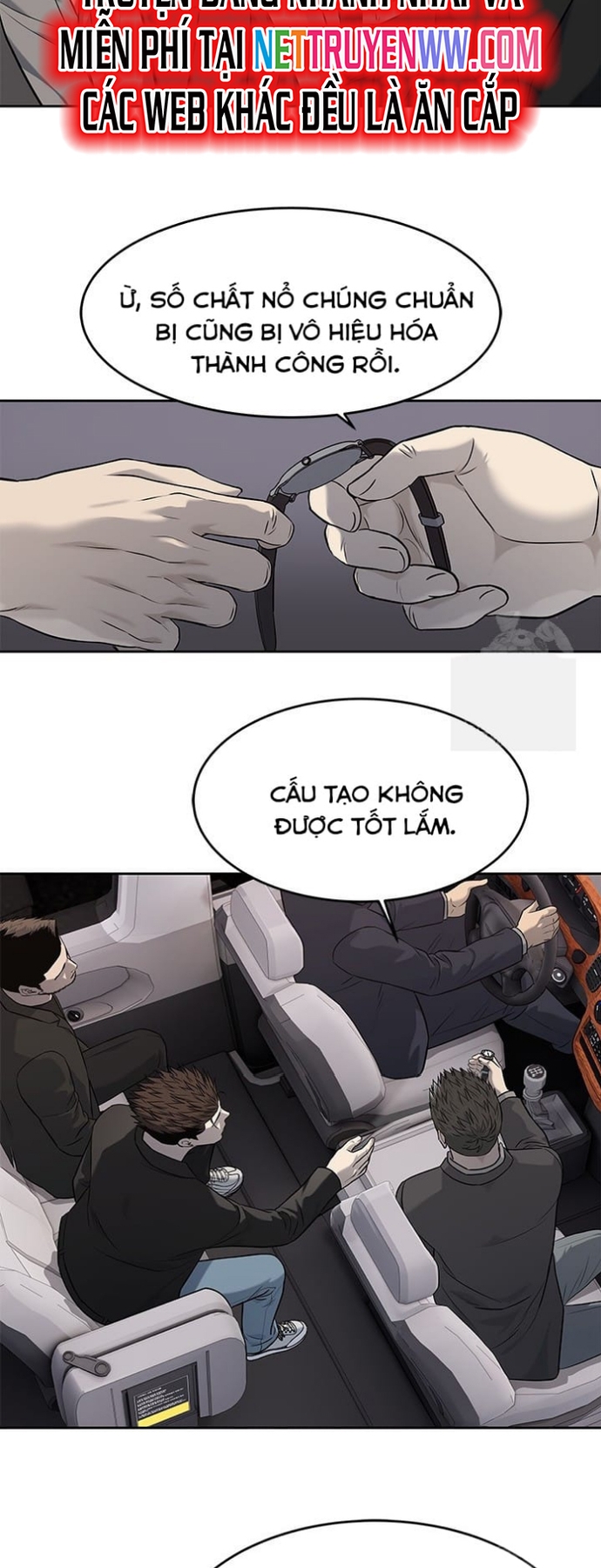 Đội Trưởng Lính Đánh Thuê: Chapter 242
