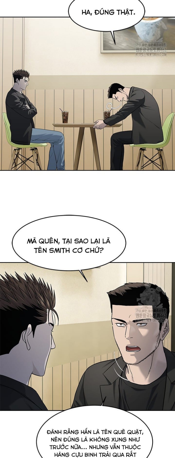 Đội Trưởng Lính Đánh Thuê: Chapter 242