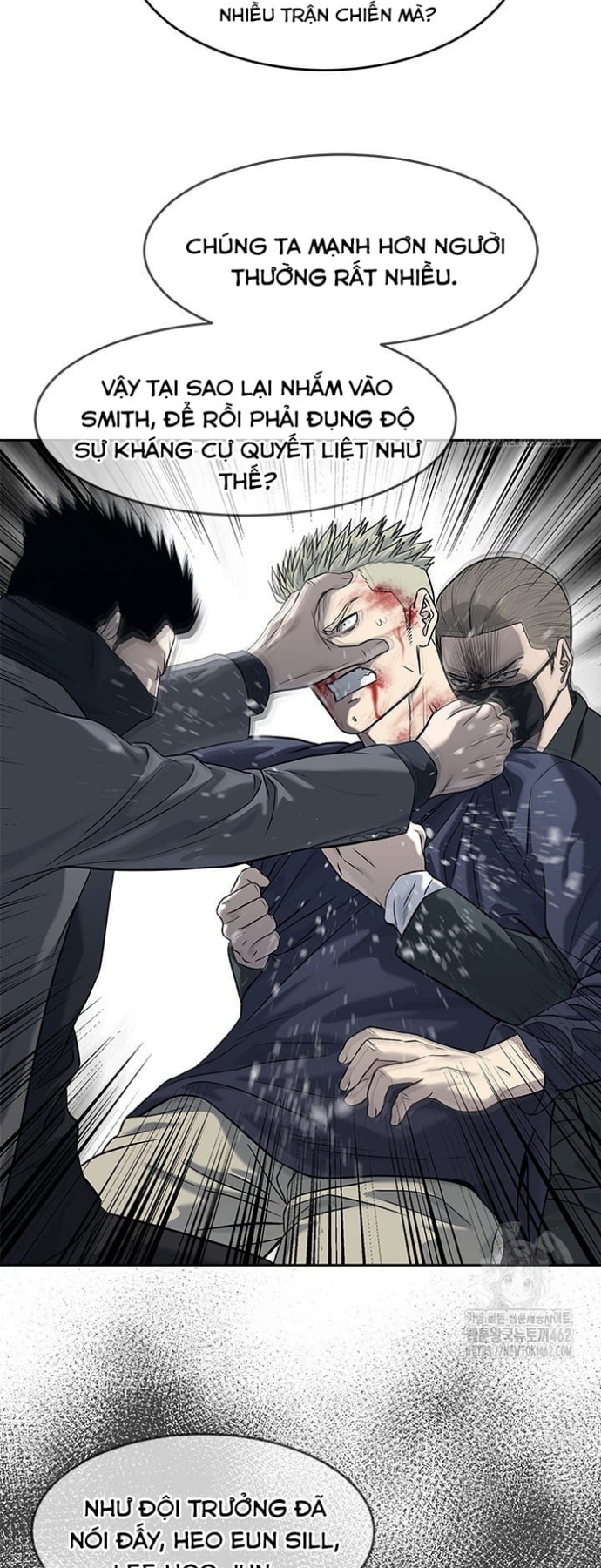 Đội Trưởng Lính Đánh Thuê: Chapter 242