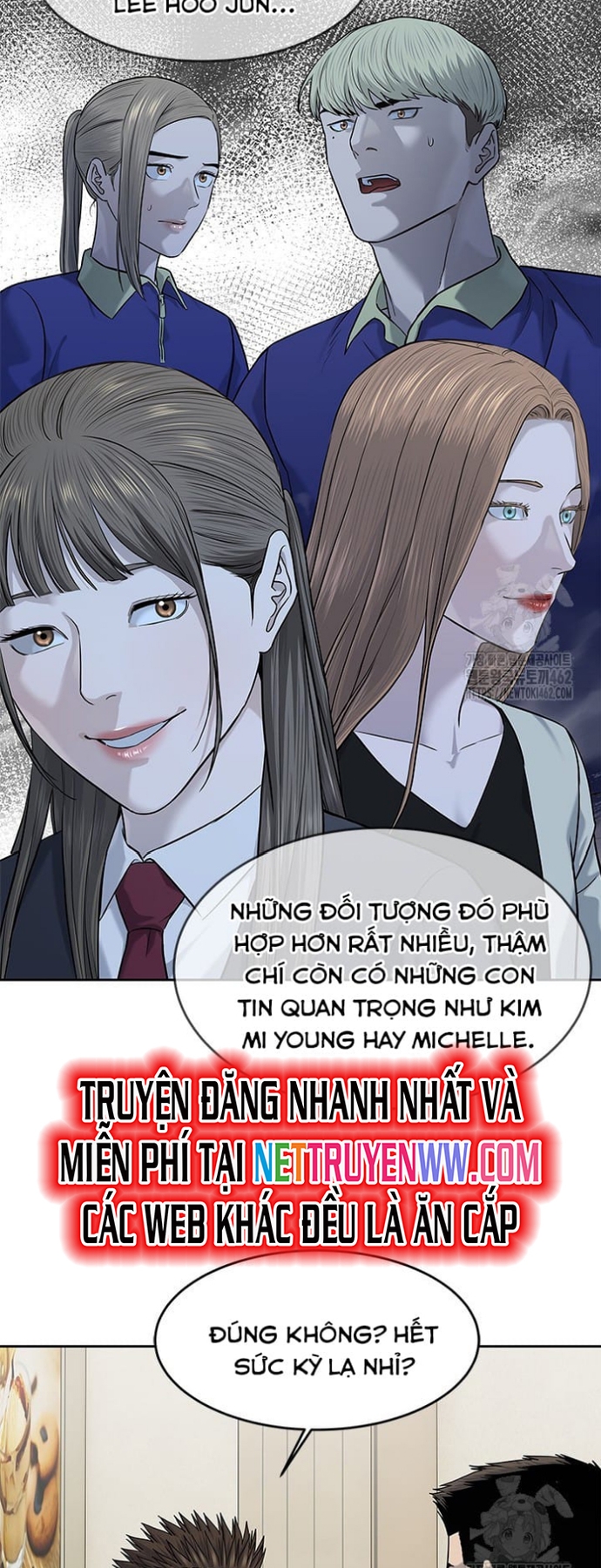 Đội Trưởng Lính Đánh Thuê: Chapter 242