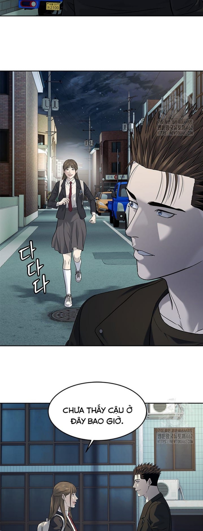 Đội Trưởng Lính Đánh Thuê: Chapter 242