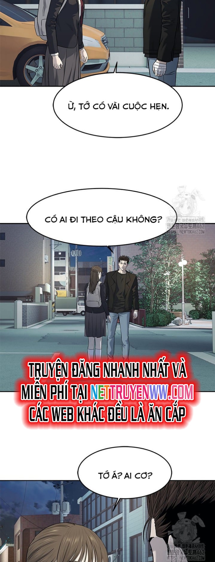 Đội Trưởng Lính Đánh Thuê: Chapter 242