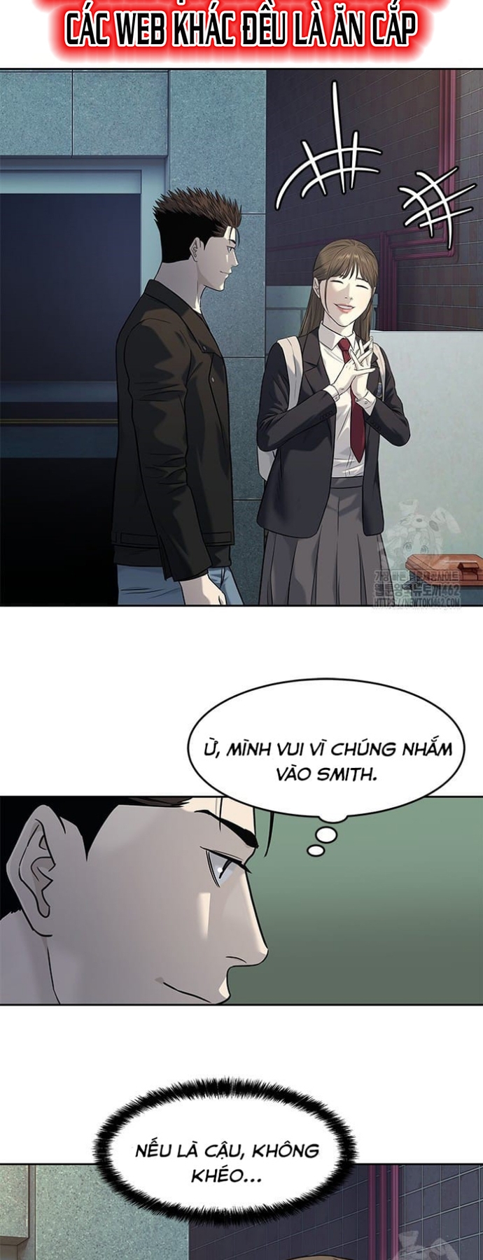 Đội Trưởng Lính Đánh Thuê: Chapter 242
